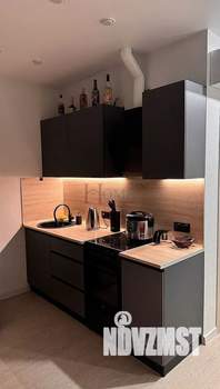 Студия квартира, на длительный срок, 30м2, 24/25 этаж