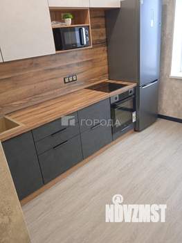 1-к квартира, на длительный срок, 39м2, 12/17 этаж