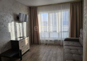 1-к квартира, на длительный срок, 32м2, 2/17 этаж