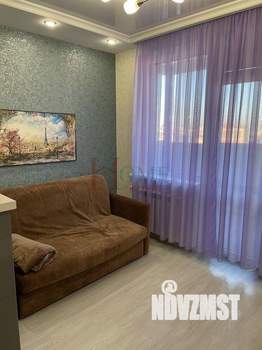 Студия квартира, на длительный срок, 30м2, 19/25 этаж