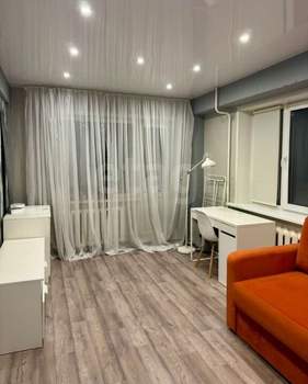1-к квартира, на длительный срок, 33м2, 3/5 этаж
