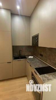 1-к квартира, на длительный срок, 40м2, 3/18 этаж