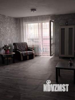 Студия квартира, на длительный срок, 30м2, 5/10 этаж