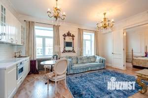2-к квартира, на длительный срок, 60м2, 5/5 этаж
