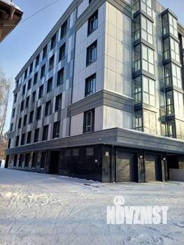 Студия квартира, на длительный срок, 27м2, 2/6 этаж