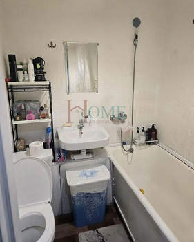 1-к квартира, на длительный срок, 28м2, 5/5 этаж