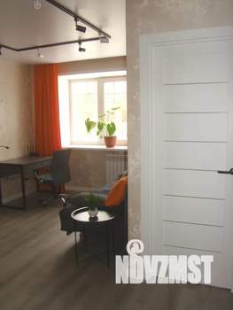 1-к квартира, посуточно, 28м2, 2/5 этаж