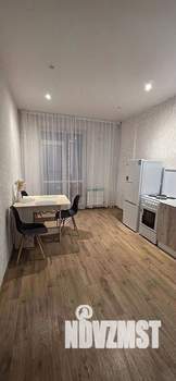 1-к квартира, на длительный срок, 43м2, 7/24 этаж