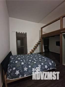 3-к квартира, посуточно, 110м2, 2/3 этаж