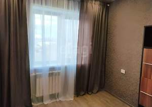 1-к квартира, на длительный срок, 33м2, 11/17 этаж