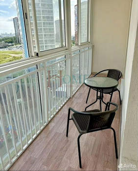 1-к квартира, на длительный срок, 37м2, 8/17 этаж