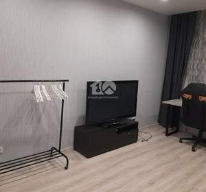 1-к квартира, на длительный срок, 40м2, 3/26 этаж