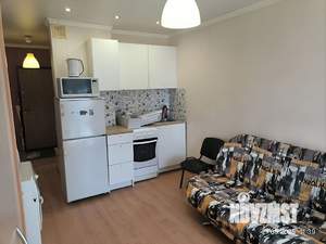 Студия квартира, на длительный срок, 20м2, 8/17 этаж