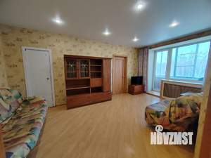 2-к квартира, на длительный срок, 44м2, 4/5 этаж