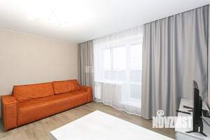 Студия квартира, на длительный срок, 23м2, 16/17 этаж