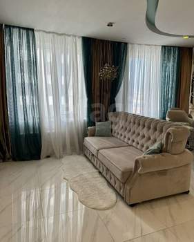 2-к квартира, на длительный срок, 65м2, 18/26 этаж