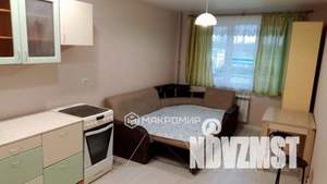 Студия квартира, на длительный срок, 23м2, 1/17 этаж