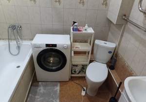 1-к квартира, на длительный срок, 40м2, 6/17 этаж