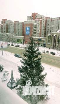 2-к квартира, посуточно, 41м2, 4/9 этаж