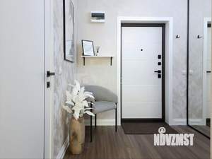 1-к квартира, на длительный срок, 37м2, 23/23 этаж