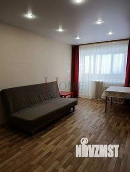 1-к квартира, на длительный срок, 30м2, 4/5 этаж