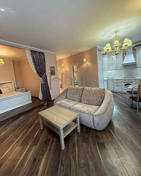 2-к квартира, на длительный срок, 50м2, 15/17 этаж