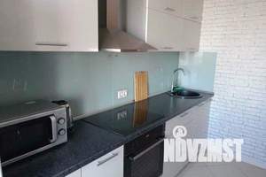 1-к квартира, посуточно, 41м2, 22/25 этаж