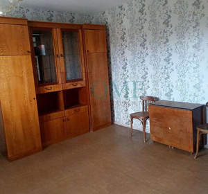 1-к квартира, на длительный срок, 52м2, 4/10 этаж