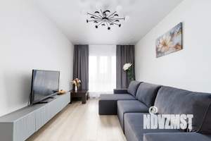 2-к квартира, посуточно, 56м2, 15/17 этаж