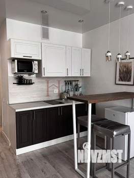 Студия квартира, на длительный срок, 30м2, 7/27 этаж