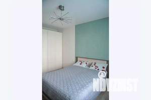 2-к квартира, посуточно, 40м2, 18/24 этаж