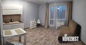 Студия квартира, на длительный срок, 26м2, 5/27 этаж