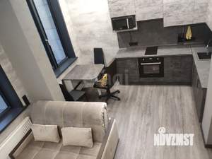 Студия квартира, на длительный срок, 28м2, 1/11 этаж