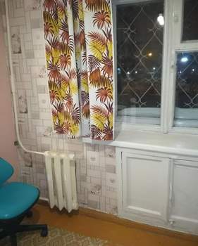 1-к квартира, на длительный срок, 29м2, 2/5 этаж