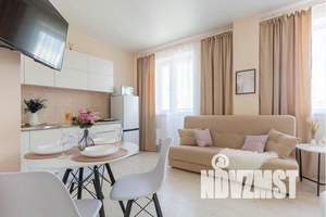 1-к квартира, посуточно, 31м2, 15/16 этаж