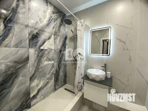 2-к квартира, на длительный срок, 45м2, 17/25 этаж