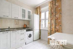 1-к квартира, посуточно, 59м2, 1/1 этаж