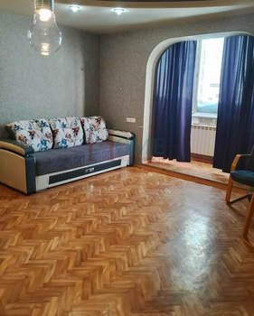 1-к квартира, на длительный срок, 40м2, 10/10 этаж