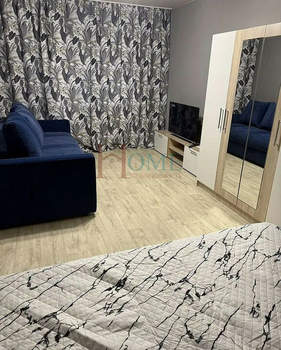 1-к квартира, на длительный срок, 32м2, 1/9 этаж