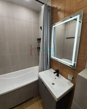 1-к квартира, на длительный срок, 39м2, 15/24 этаж