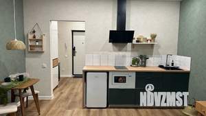 1-к квартира, посуточно, 30м2, 25/30 этаж