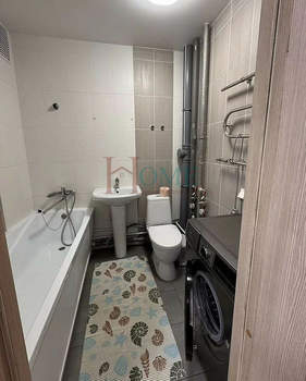 1-к квартира, на длительный срок, 36м2, 4/14 этаж