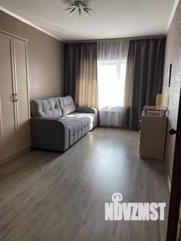 1-к квартира, на длительный срок, 38м2, 25/26 этаж