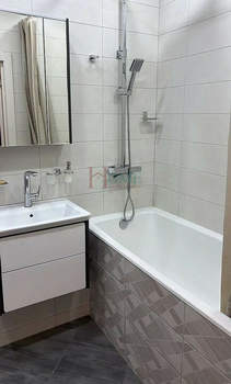 1-к квартира, на длительный срок, 40м2, 16/25 этаж