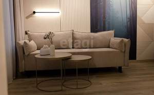 1-к квартира, на длительный срок, 40м2, 3/25 этаж