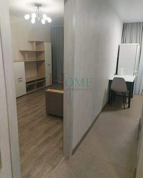 1-к квартира, на длительный срок, 30м2, 4/5 этаж