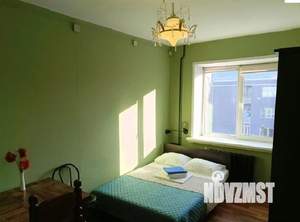 1-к квартира, посуточно, 28м2, 1/1 этаж