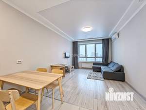 2-к квартира, на длительный срок, 44м2, 23/24 этаж