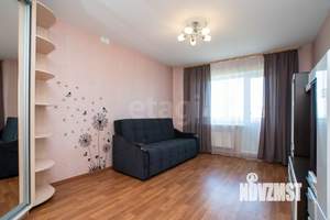 1-к квартира, на длительный срок, 42м2, 7/11 этаж