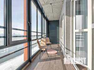 1-к квартира, посуточно, 28м2, 1/1 этаж